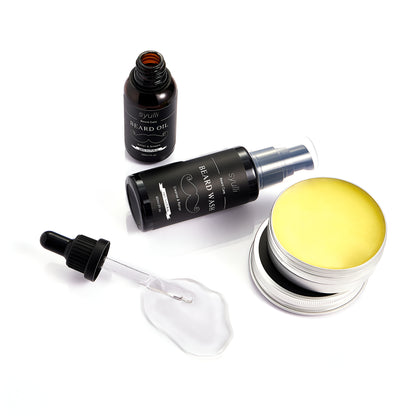 MOWAQAR | Luxury  Beard Care Kita