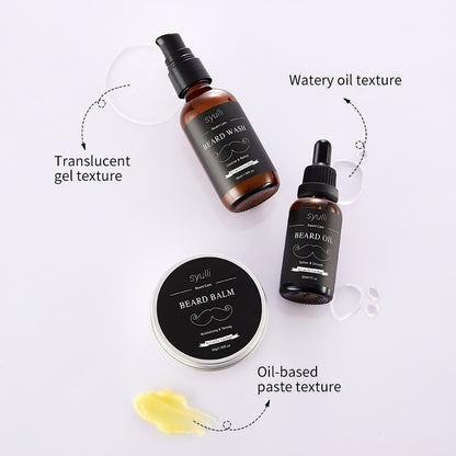 MOWAQAR | Luxury  Beard Care Kita